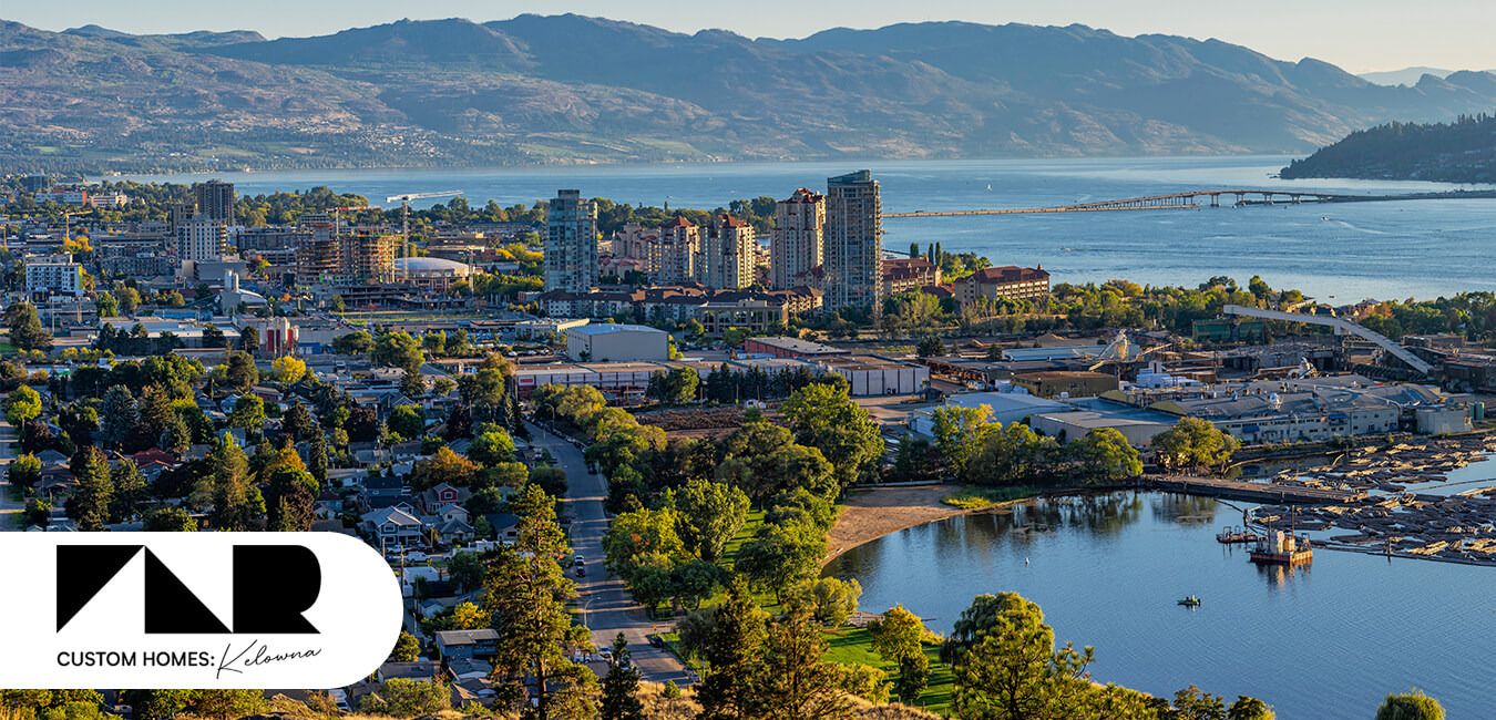 FLR Custom Homes Kelowna