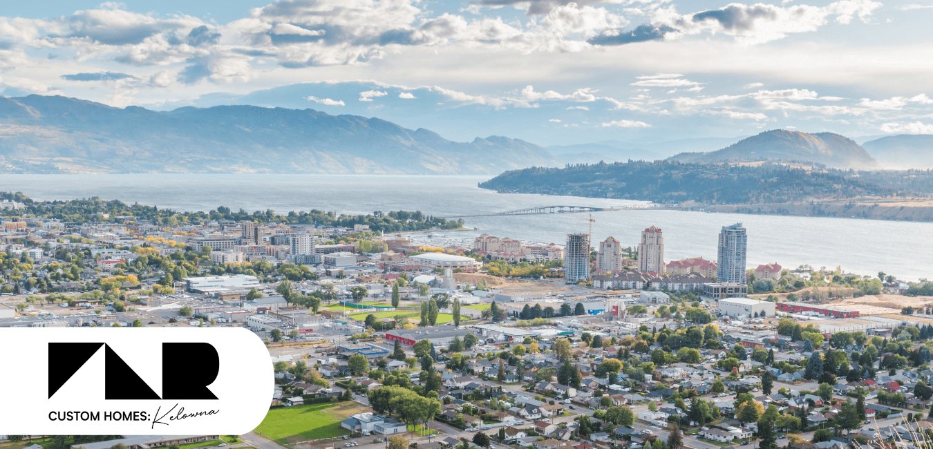 Building a Carriage House in Kelowna