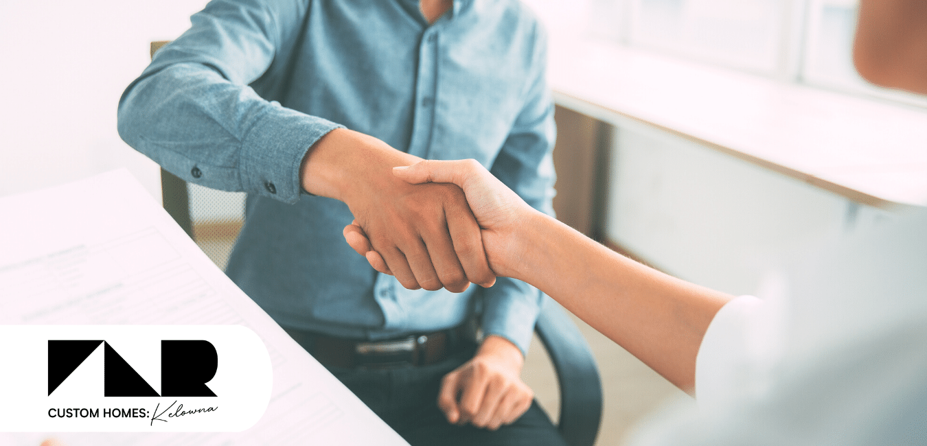 FLR Custom Homes Vendor Information