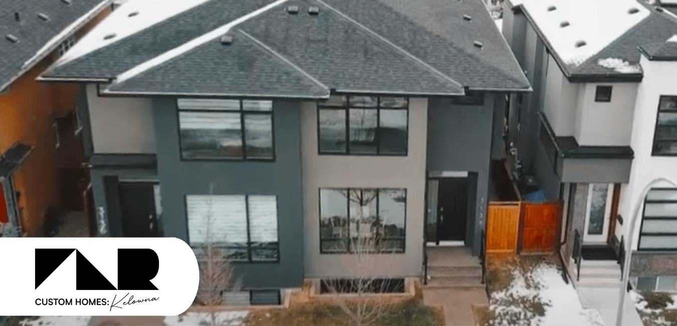 Pros and Cons of Building a Custom Infill Home