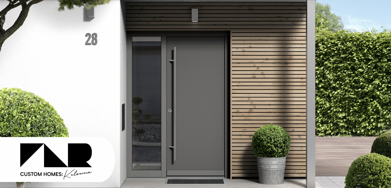 Building a Kelowna Custom Infill: Design and Areas